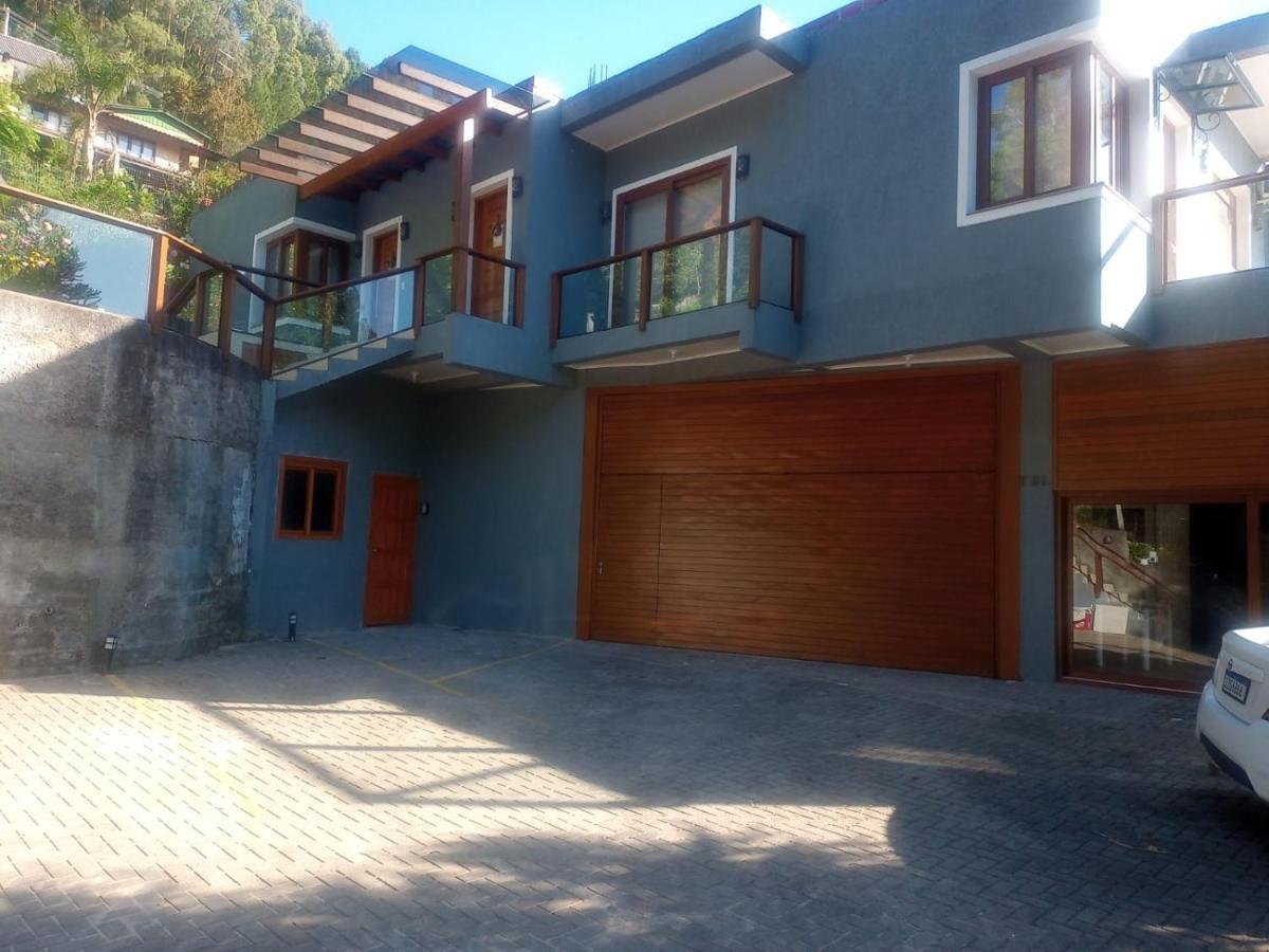 Apartamentos Zidane Gramado Exterior foto