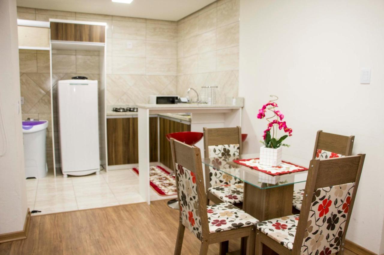 Apartamentos Zidane Gramado Exterior foto