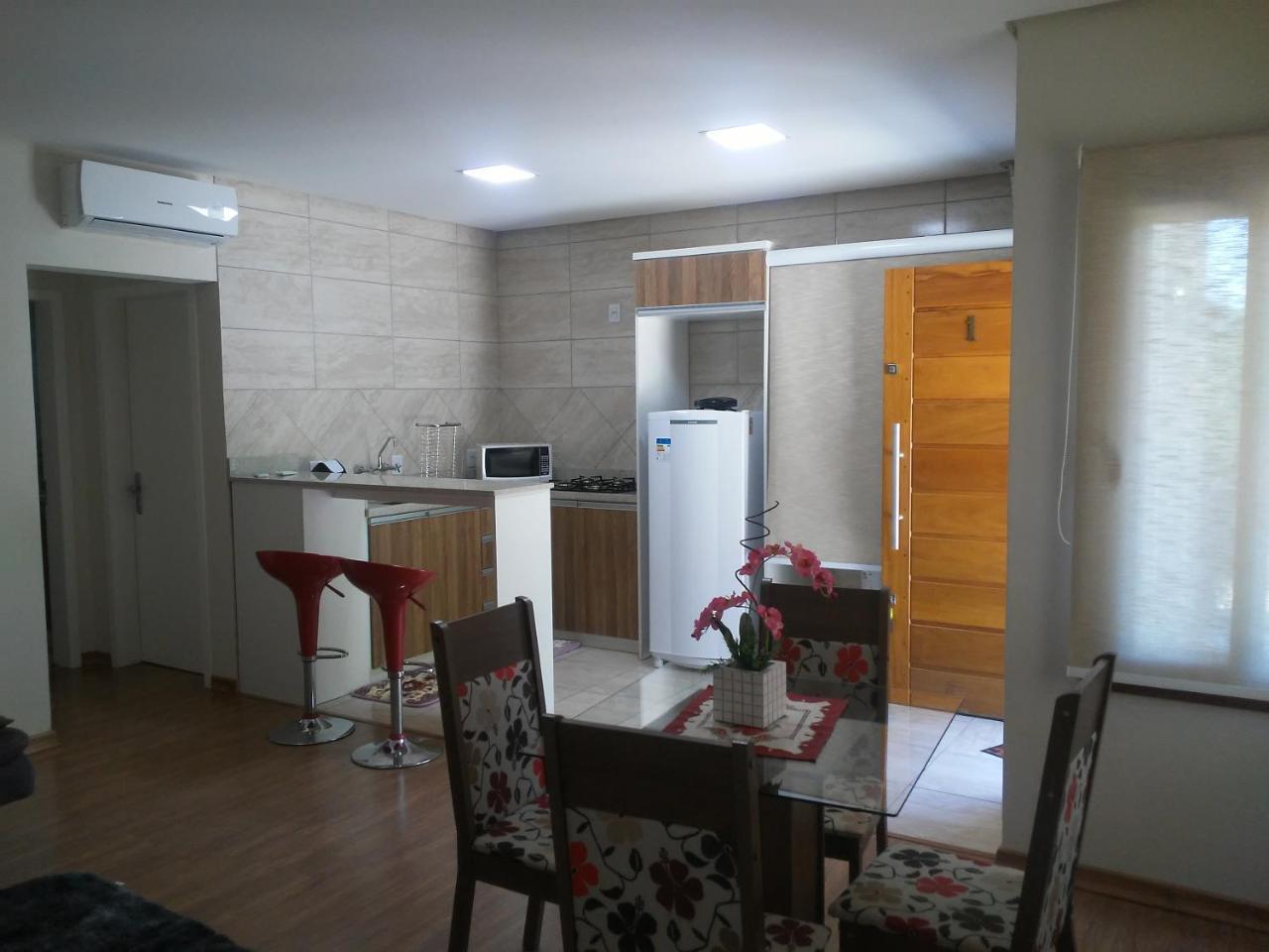 Apartamentos Zidane Gramado Exterior foto